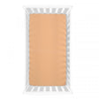 viBBoo Orange Bottom Sheet With Elastic