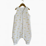 viBBoo Freedy Muslin Kiki 1-3 0.5 tog