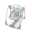 Bright Starts Ingenuity Swing ‘N Go пренослива лулашка Hugs & Hoots