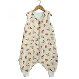 viBBoo Freedy Muslin Muffi 06-12m 1.5 tog