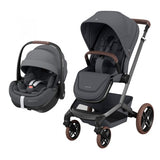 Maxi Cosi Fame Twillic Graphite+ Pebble 360 Pro² Twillic Graphite