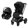 Maxi Cosi Fame Twillic Black + Pebble 360 Pro² Essential Black