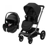 Maxi Cosi Fame Twillic Black + Pebble 360 Pro² Essential Black