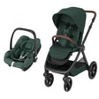 Maxi Cosi Oxford Essential Green+CabrioFix i-Size Essential Green