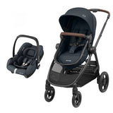 Maxi Cosi Zelia³ Essential Graphite+CabrioFix i-Size Essential Graphite