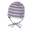 Sterntaler beanie gray no.37