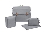 Maxi-Cosi Modern Diaper Bag – Essential Grey