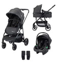 Bebeconfort Brume Trio 3во1 Mineral graphite