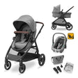Maxi Cosi Zelia S Trio All Grey 3in1