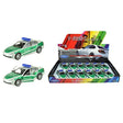 Toi Toys Welly BMW 35i Police