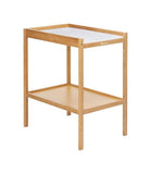 Bebeconfort Daisy маса за пресоблекување природно дрво