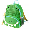 SKIP HOP Zoo Pack ранец - крокодил
