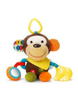 SKIP HOP Bandana Buddies - Activity Monkey