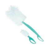 Четка за широк врат Bebeconfort + плакнење за цуцли