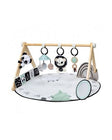 Tiny Love Luxe Gymini Црно-бело