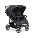 Hauck Uptown Duo Double Pushchair Црна