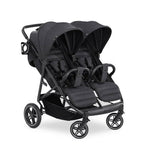 Hauck Uptown Duo Double Pushchair Црна
