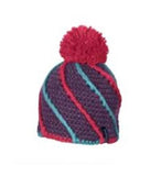 Sterntaler knitted pink-lila hat no.51/53