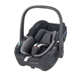 Maxi Cosi Pebble 360 i-Size 40-87см Essential Graphite