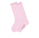 Sterntaler Thigh High Socks Pink17/18 -2 pairs