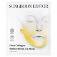 Sungboon Editor Deep Collagen Retinol Boost Up Mask 25g 1pcs