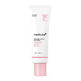 MEDICUBE PDRN розов крем за сончање за тонирање SPF50+ Pa++++ 50мл