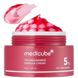 MEDICUBE TXA Ниацинамид крем капсула 55гр