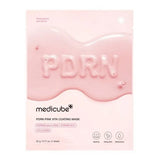 MEDICUBE PDRN Розова Vita маска за обложување 1 парче