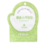 Голема влошка за пилинг на пори од зелено грозје Frudia 1 парче