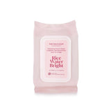 Face Shop Rice Water Bright марамчиња за чистење 50 парчиња