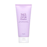 TIAM Snail & Azulene Detergjent me pH të ulët 200 ml