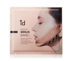 ID PLACOSMETICS id Face Fit Minus Band V2 1pcs”
