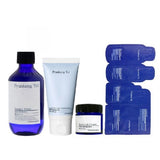 Pyunkang Yul SET – Essence Toner 100 ml + Nutrition Cream 20 ml + Shkumë pastruese e thellë e poreve me pH të ulët 40 ml + Qeska serumi
