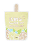 Маска за сладолед Apieu Icing Sweet Bar Sheet Mask со ананас 1 парче