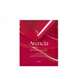 ARENCIA маска со црвен колаген и желе 25 г 1 парче