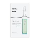 Missha Mascure Peeling Solution Sheet Mask – (PHA) 28ml – 1 copë