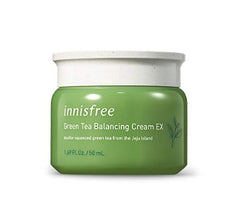 Innisfree Green Tea Balancing Cream EX 50ml