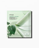 ANUA Heartleaf 70 смирувачка маска со колаген 38 г