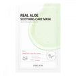 SOME BY MI Real Aloe Soothing Care Mask 1 парче