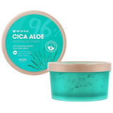 MIZON CICA ALOE 96% SOOTHING GEL CREAM 300G