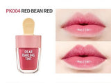 ETUDE HOUSE Dear Darling Воден гел за нијанса на сладолед Црвен грав Црвен 4,5 г
