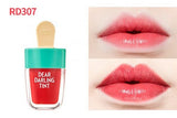 ETUDE HOUSE Dear Darling Воден гел за нијанса на сладолед Лубеница црвена 4,5 г