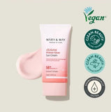 Mary&May Vegan Primer Glow Sun Cream SPF50+ PA++++ 50ml