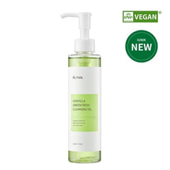 Iunik Centella Green Fresh Cleansing Oil 200ml