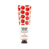 PRETTY SKIN Perfumed Natural Hand Cream Peach Grapefruit 30ml