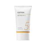 Missha All Around Safe Block Памучен крем за сончање SPF50+ 50ml