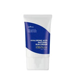 Природен крем за сончање со хијалуронска киселина Isntree SPF 50+/PA++++ 50 мл