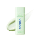 Tocobo CICA Смирувачки серум за сончање 50ml SPF50+ PA++++
