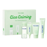 TOCOBO Cica Calming Starter Kit 4 copë