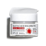 APLB Салицилна киселина BHA Arbutin крем за лице 55ml
